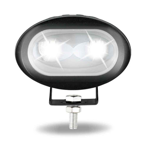 on Trux Dual Color Series White/Red LED Heavy Duty Work Lamp With Dual Color Function – Spot Beam | 1000 Lumens