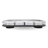 Trux 14″ Class 1 Light Bar Vacuum Magnet Mount LED Warning Light – Dual Switch Cigarette Plug | 36 Flash