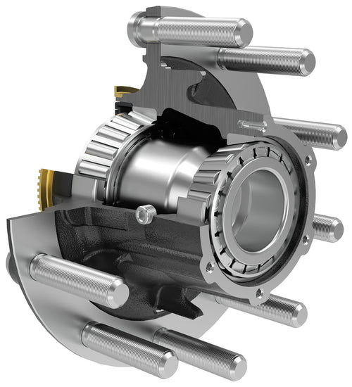 Timken Assembly Wheel Hub Units, Trailer TN,  Pre-Adjusted Hub Loaded, SETS Included SET427 / SET431