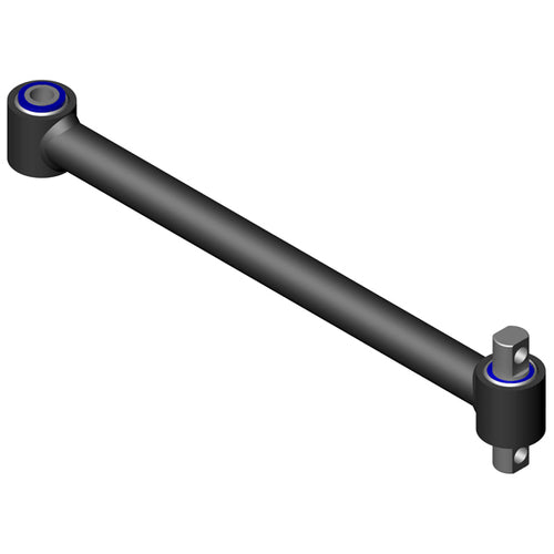 Torque Rod, Small Eye Fits Volvo, Mack, Length 22 1/4" c-c 🔧