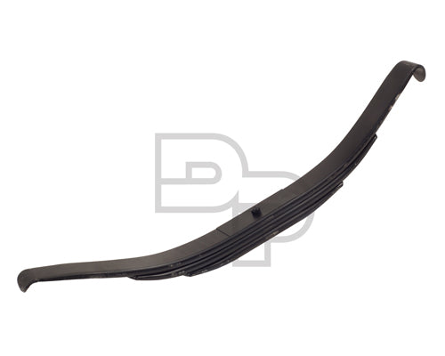 Binkley, Hutch Trailer Leaf Spring 3 Leaves 11,200 lbs. Capacity