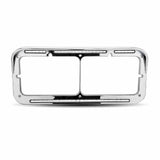 Trux White Accent Auxiliary LED Headlight Bezel – 51 Diodes
