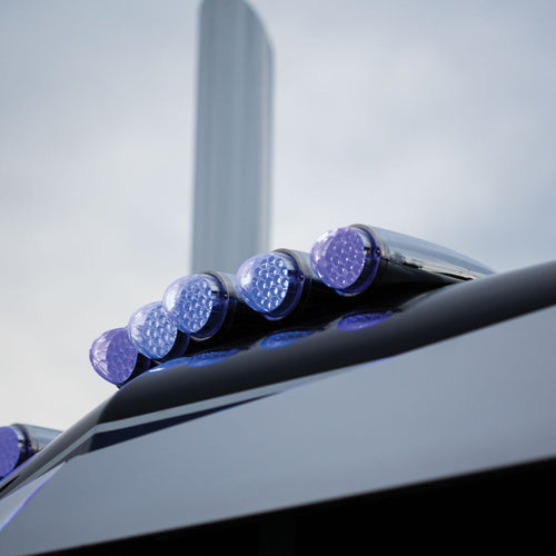 Trux “Bullet” Style Cab Housing With Watermelon LED Adapter