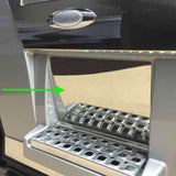 Volvo VN/VNL Lower Kick Plates (2006-2018) – Rear