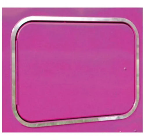 Freightliner Columbia Storage Door Trim