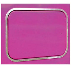 Freightliner Columbia Storage Door Trim