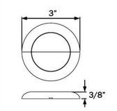 small light for inside of truck cab