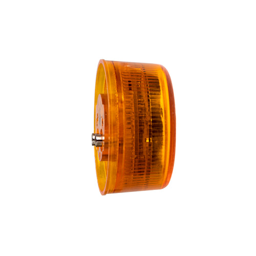 2” Led Marker Light (Amber/Amber Lens) 12V