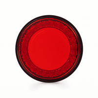 Red / Red Lens