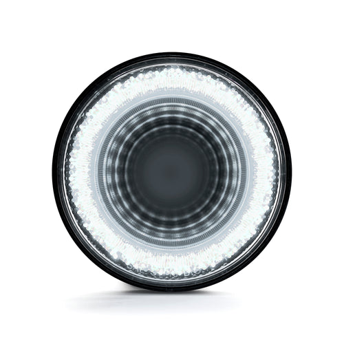 24 Led 4" "Mirage" Back-Up Light