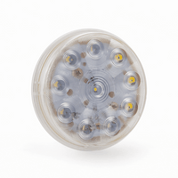 White / Clear Lens