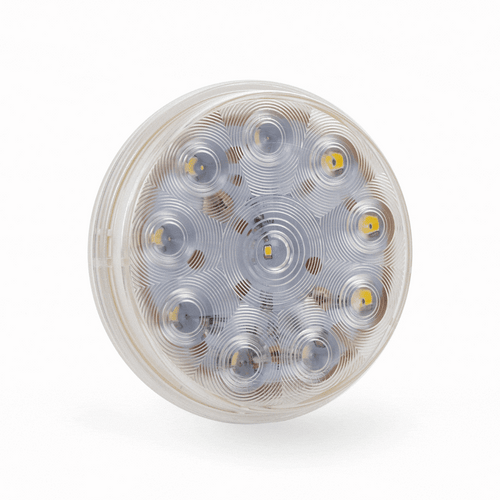 4” Round LED Light 12V