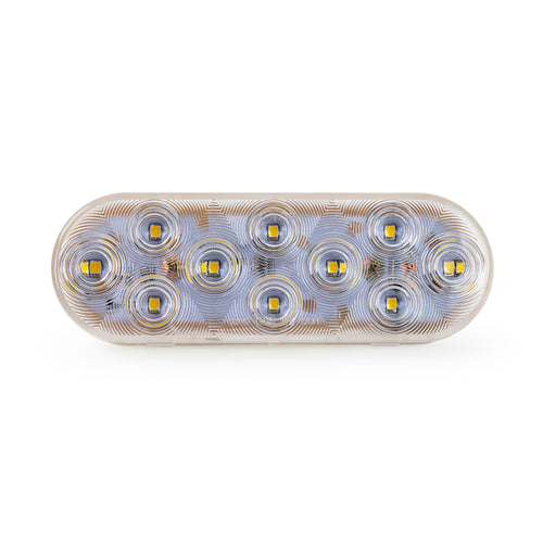 6” Oval LED Light 12V