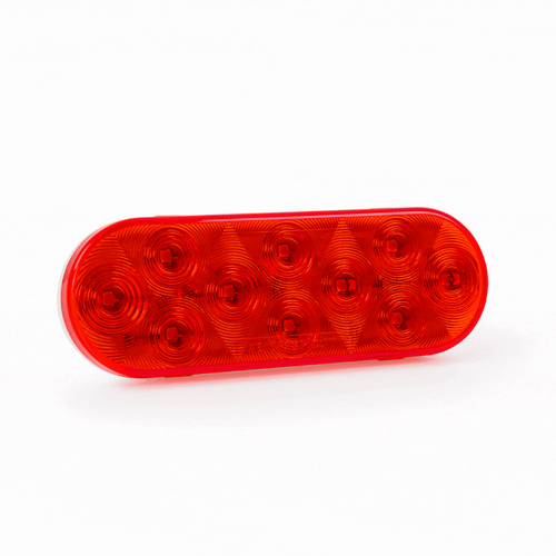 6” Oval LED Light 12V