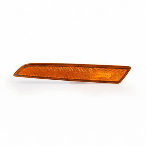 Amber LED Side Marker Light Fits Volvo VNL 2018+ Driver Side