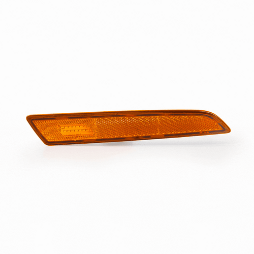 Amber LED Side Marker Light Fits Volvo VNL 2018+ Passenger Side