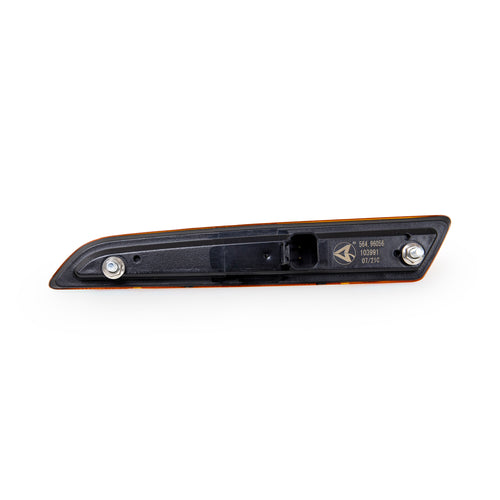 Amber LED Side Marker Light Fits Volvo VNL 2018+ Passenger Side