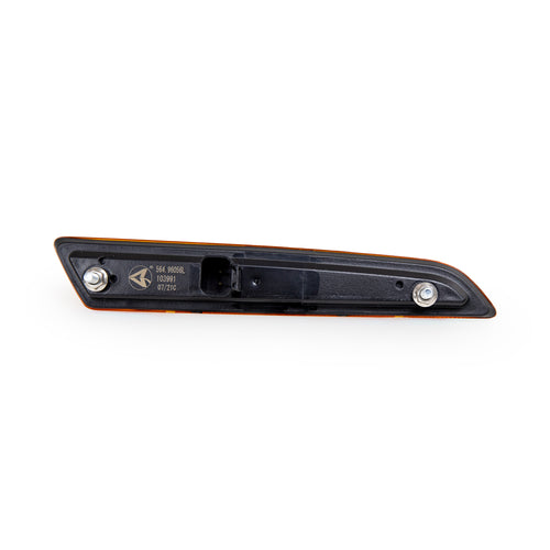 Amber LED Side Marker Light Fits Volvo VNL 2018+ Driver Side