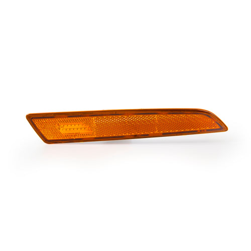 Amber LED Side Marker Light Fits Volvo VNL 2018+ Passenger Side