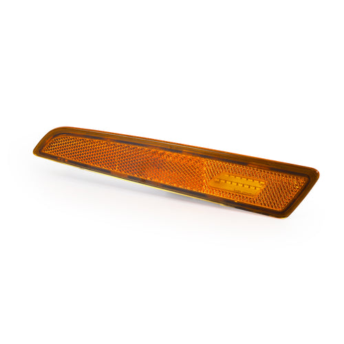 Amber LED Side Marker Light Fits Volvo VNL 2018+ Driver Side