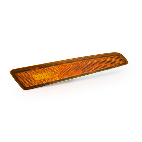 Amber LED Side Marker Light Fits Volvo VNL 2018+ Passenger Side