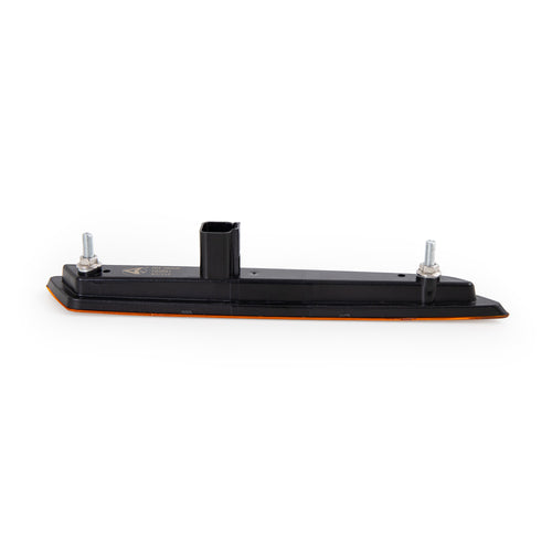 Amber LED Side Marker Light Fits Volvo VNL 2018+ Driver Side