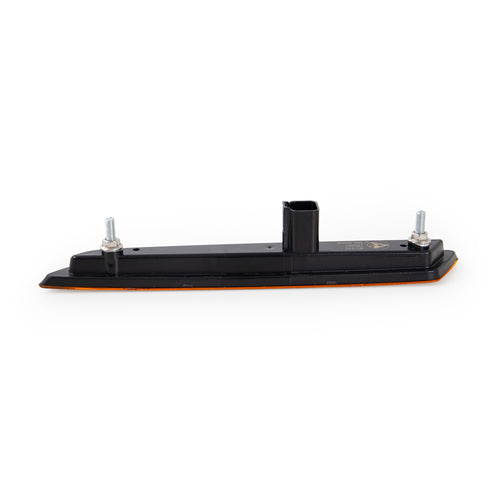 Amber LED Side Marker Light Fits Volvo VNL 2018+ Passenger Side