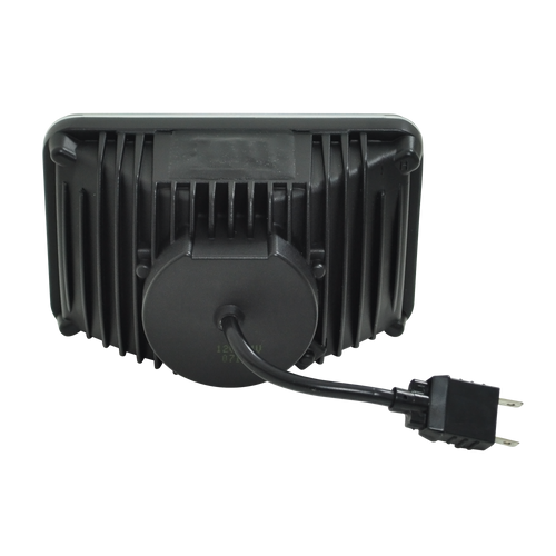 Universal 4" x 6" Led Headlight
