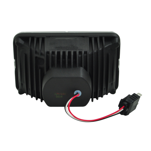 Universal 4" x 6" Led Headlight
