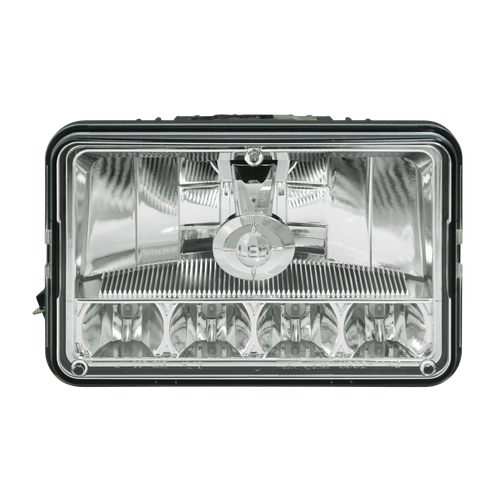 Universal 4" x 6" Led Headlight
