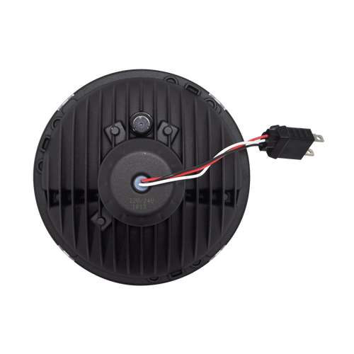 7" LED Headlight High/Low Beam