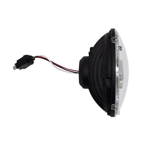 7" LED Headlight High/Low Beam