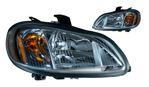 Headlight Replacement fits Freightliner M2