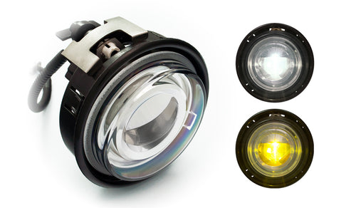 LED Projector Round Fog Light Columbia ftl