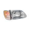 Headlight Assembly fits International 5900/9200/9400 Models 1994-2008