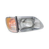 Headlight Assembly fits International 5900/9200/9400 Models 1994-2008