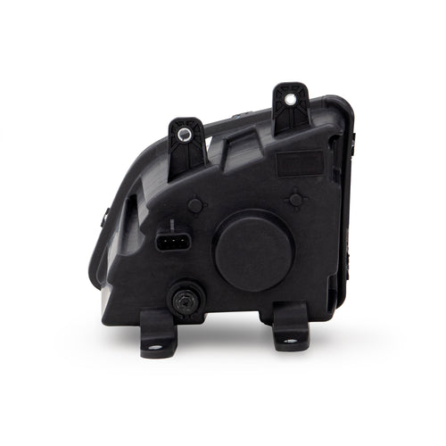 Fog Light Fits Fits Volvo VL,VN,VNL 19-23 Chrome Passenger Side