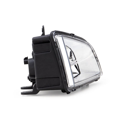 Fog Light Fits Fits Volvo VL,VN,VNL 19-23 Chrome Passenger Side