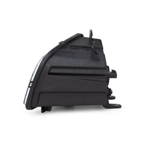 Fog Light Fits Fits Volvo VL,VN,VNL 19-23 Chrome Passenger Side