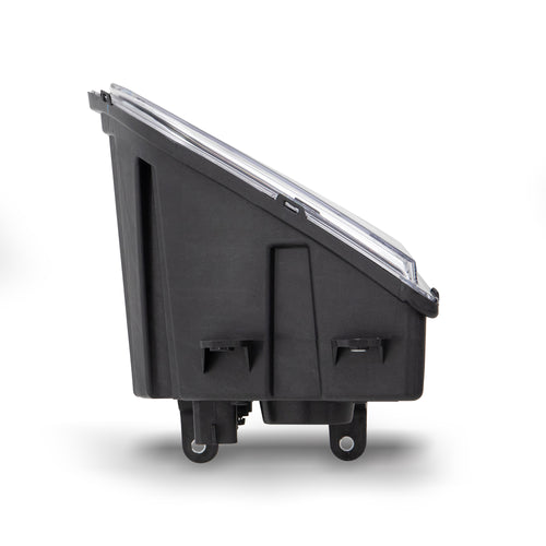 Fog Light Fits Fits Volvo VL,VN,VNL 19-23 Chrome Passenger Side