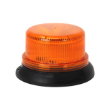 LED Amber Beacon 360 Light Rotation, Class 1
