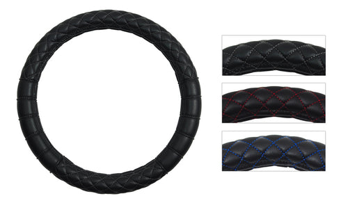 18" Steering Wheel Cover - Lightning