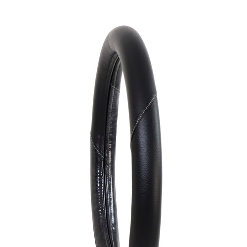 18” Steering Wheel Cover Gray
