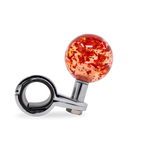 Heavy Duty Steering Wheel Spinner Red