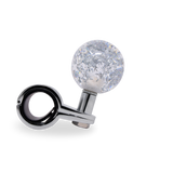 Heavy Duty Steering Wheel Spinner White