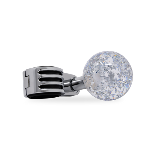Heavy Duty Steering Wheel Spinner White