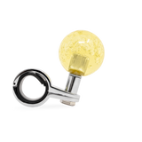 Heavy Duty Steering Wheel Spinner Yellow