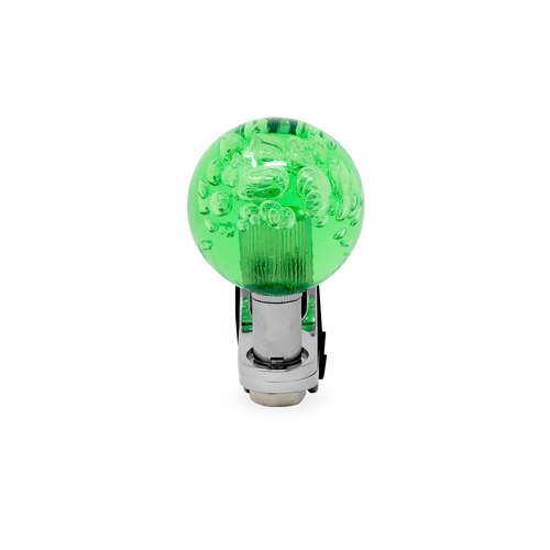 Heavy Duty Steering Wheel Spinner Green