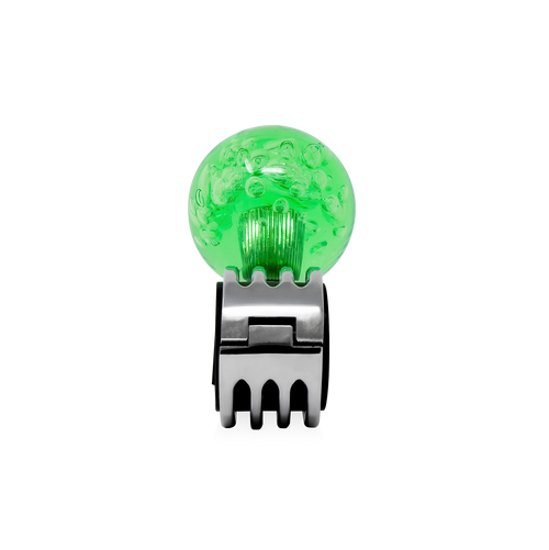Heavy Duty Steering Wheel Spinner Green
