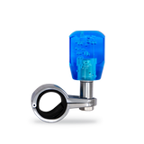 Heavy Duty Steering Wheel Spinner Blue